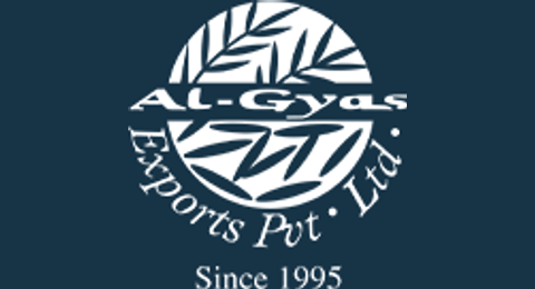 Al-Gyas Exports logo
