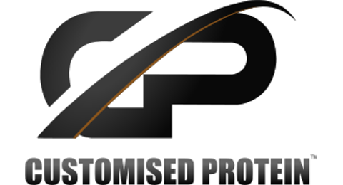 Customised Protein logo