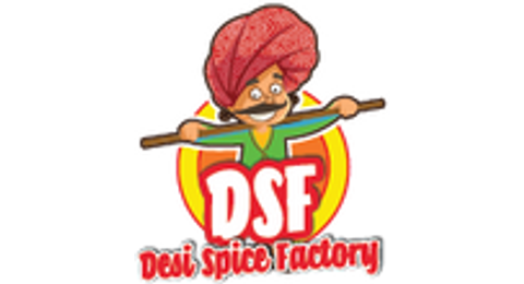Desi Spice Factory logo