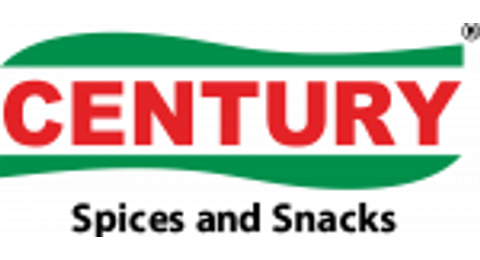 Century Spices & Snacks logo