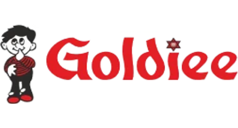 Goldiee logo