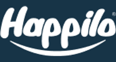 Happilo logo