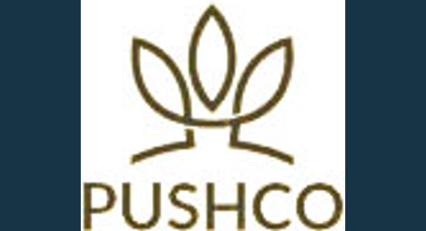 Pushco International logo