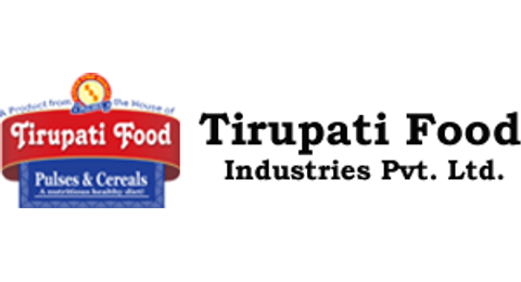 Tirupati Food Industries logo