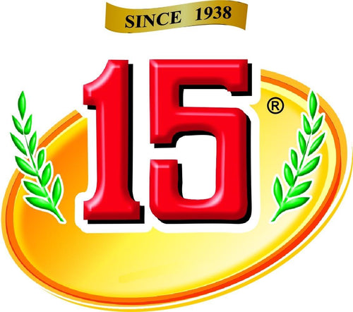 15 No. ChawalWala logo